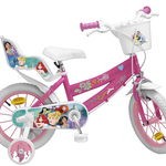 Bicicleta copii Disney Princess 12 inch