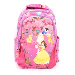 Ghiozdan Disney Princess pentru clasele 1-4, violet, 44 x 32 x 14 cm