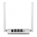 Router wireless Tp-link, 300 Mbps, 2 antene, Alb, Tp-link
