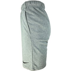 Nike, Bermude cu tehnologie Dri-Fit pentru antrenament, Gri melange, 2XL