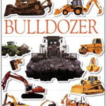 Ultimate Sticker Book: Bulldozer (Ultimate Sticker Books)