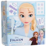 Papusa Disney Frozen 2 Basic Elsa Styling Head (77-32805) 