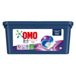 Detergent automat capsule Omo Ultimate Trio Caps Colour, 30spalari, 30bucati