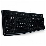 Tastatură Logitech K120 Negru, Logitech