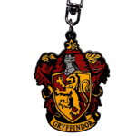 Breloc metal Harry Potter Gryffindor 5 cm, ABYstyle