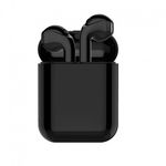 Casti Stereo Cellara Bluetooth Colectia Airwave - Negru, Cellara