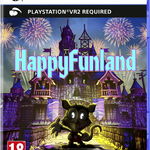 Joc Happy Funland PSVR2 pentru Playstation 5