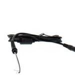 Cablu alimentare DC pt laptop Samsung 5.5x3.0 pin vechi T 1.2m 90W VE-CABLE-DC-SA-5.5X3.0/TP