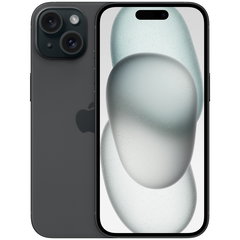 Telefon mobil Apple iPhone 15, 128 GB, 5G, Black,