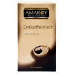 Cafea decofeinizata Amaroy 500 g