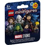 LEGO Minifigures: Marvel Studios Series 2 71039, 5 ani+, 10 piese