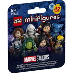 LEGO® Minifigures - Marvel Seria 2 71039, 10 piese