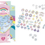 Totum Unicorn Puffy Charm Bracelets (68160) 