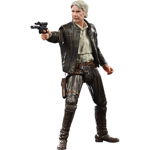 Figurina Articulata Star Wars Black Series Archive 6in Ep VII Han Solo, Hasbro