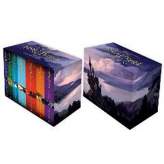 Harry Potter Box Set - The Complete Collection