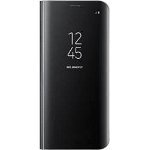 HUSA SAMSUNG GALAXY S8+ G955 CLEAR VIEW STANDING COVER BLACK EF-ZG955CBEGWW, Samsung