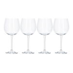 Set de 4 pahare de cocktail Mikasa Julie, 0,7 l