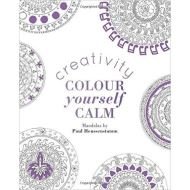 Colour Yourself Calm: Creativity, 