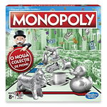 Monopoly Clasic Ro, Hasbro
