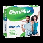 BienPlus Energie 10 capsule, Fiterman Pharma Romania