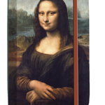 Agenda Da Vinci Mona Lisa Fridolin, Fridolin