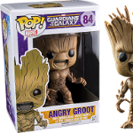 Funko Pop: Guardians of the Galaxy - Angry Groot, Funko