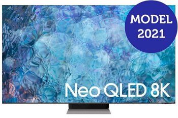 Televizor Samsung Smart TV Neo QLED 65QN900A Seria QN900A 163cm argintiu-negru 8K UHD HDR