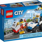 LEGO® City ATV Arrest 60135