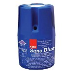 Odorizant Bazin Wc Sano Blue 150 g, Sano