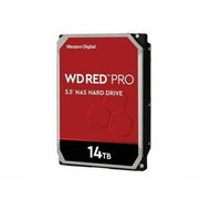 HDD WD Red Pro 14TB SATA-III 7200RPM 512MB