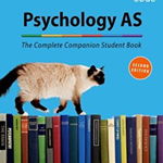 Complete Companions for WJEC Year 1 and AS Psychology Studen