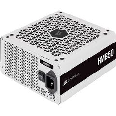 Sursa Corsair RM White Series RM850 80 PLUS Gold 850W Fully Modular CP-9020232-EU