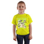 Tricou copii Disney, baby yoda, engros, 