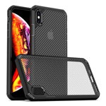 Techsuit - CarbonFuse - Iphone XS Max -, 