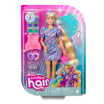Papusa Barbie Totally Hair Doll 1 (hcm88) 