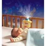 Lampa de veghe bebe - Steluta Aurie Little Angel, Red Prod Online Mag