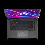 Laptop ASUS ROG Strix G15 G513IE-HN006, 15.6 inch, AMD Ryzen R7 4800H, 16 GB RAM, 1 TB SSD, RTX 3050, Free DOS