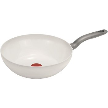 Tigaie Tefal C9081952 , wok din ceramica pentru plita cu inductie