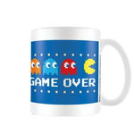 Cana Pac-Man Game Over, Pac-man