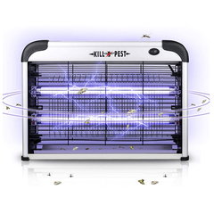 Aparat UV anti insecte cu tava de colectare, Tenq.ro