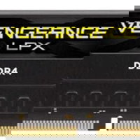 Memorie Corsair Vengeance LPX Black 16GB DDR4 3200MHz CL16 cmk16gx4m1e3200c16