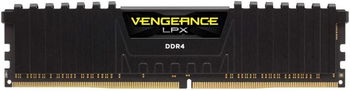 Memorie Corsair Vengeance LPX Black 16GB DDR4 3200MHz, CL16