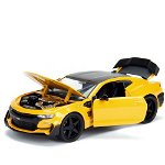 Masinuta - Chevrolet Camaro Bumblebee Yellow | Jada Toys, Jada Toys