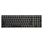 Tastatura HP Probook 470 G5 standard US, HP
