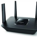 Router Linksys EA8300 WAN:1xGigabit WiFi:802.11 a/b/g/n/ac-867Mbps