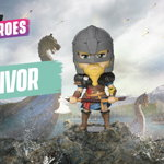 Ubisoft HEROES - EIVOR MALE FIGURINE