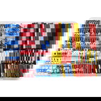 SET CONECTORI SI TUBURI TERMOCONTRACTABILE