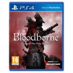 Joc consola Sony Bloodborne Game of the Year Edition PS4