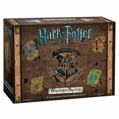 Harry Potter – Batalia de la Hogwarts (RO) Joc de baza – cooperativ