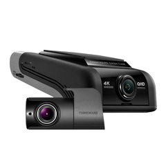 Camera auto Thinkware U1000 PLUS 1CH, 8 MP, GPS, WiFi, Bluetooth, mod parcare, asistenta trafic, hardwire, card 64 GB, Thinkware